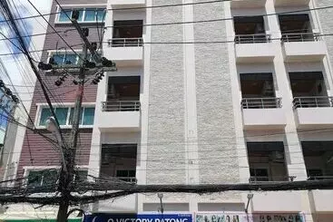 ホテル Q Victory Patong