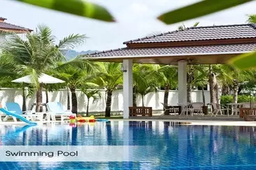 فندق Rawai Grand House Sha Plus