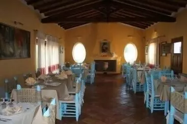 Сельский отель Santa Maria Resort