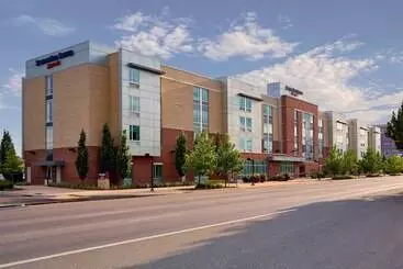 Hotelli Springhill Suites Denver At Anschutz Medical Campus