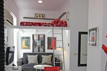 آپارتمان‌های توریست‌ها Living Sevilla Apartments Catedral