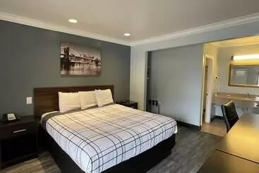 汽车旅馆  La Casa Inn