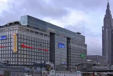 Рёкан Eishinkan