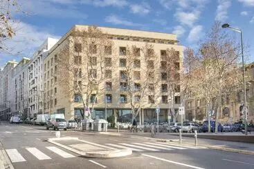 Aparthotel Zenitude Hôtel Résidences Marseille Saint Charles