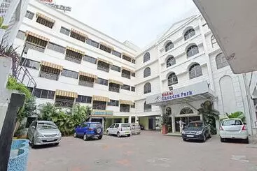Otel Chandra Park