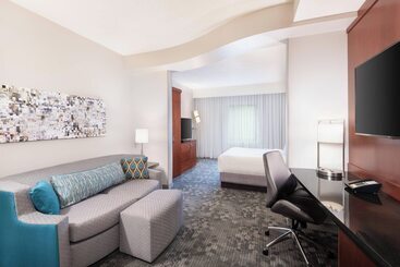 Отель Courtyard By Marriott Pittsburgh Washington Meadow Lands
