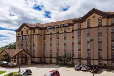 酒店 Drury Inn & Suites San Antonio North Stone Oak