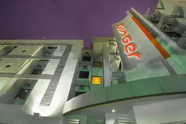 Hotel Ginger  Agartala