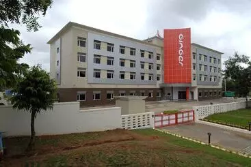 Hotell Ginger Agartala