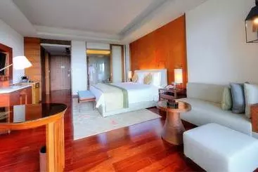 酒店 Haitang Bay Resort Sanya