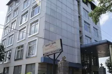 Hotel Presidency Kempegowda International Airport Bangalore