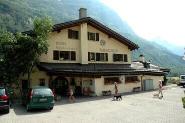 Hotel Restaurant Walserhof