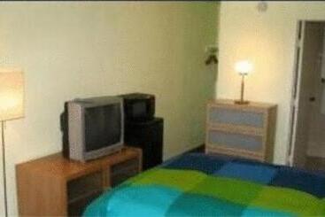 Мотель Sequoia Inn Redwood City