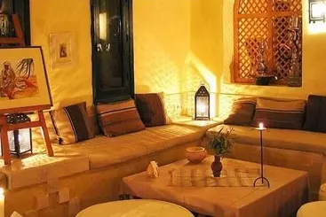 酒店 Campement Yadis Ksar Ghilane