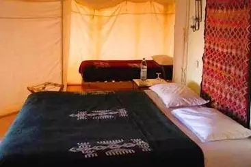 酒店 Campement Yadis Ksar Ghilane