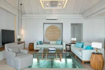Hotelli Lux South Ari Atoll Resort & Villas