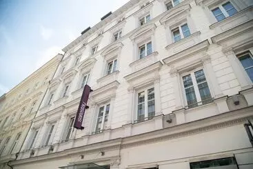 호텔 Safestay Vienna Margaretenviertel