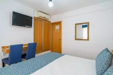 Hostal Rr Feria By Beleret