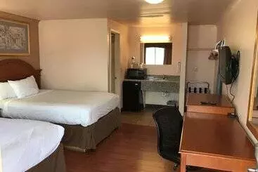 호텔 Americas Best Value Inn Eugene