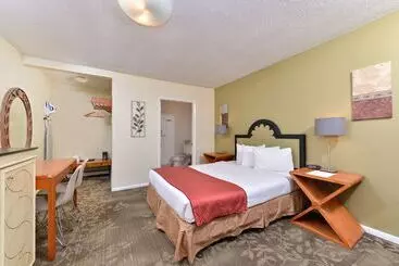 ホテル Americas Best Value Inn Rancho Palos Verdes