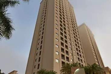 Hotel Araucaria Plaza