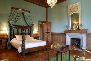 בית מלון כפרי Castillo De Arteaga