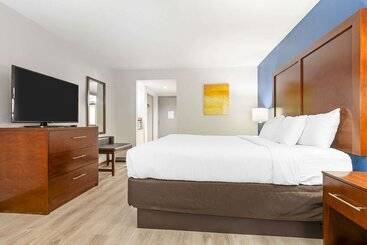 فندق Comfort Inn Near Six Flags St. Louis