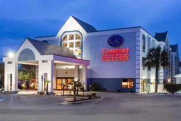 ホテル Comfort Suites Southport  Oak Island