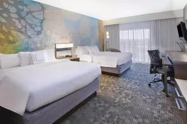 ホテル Courtyard By Marriott Somerset