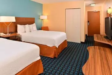호텔 Fairfield Inn & Suites Cleveland Avon