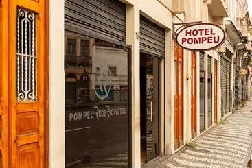 Hotel Pompeu Rio