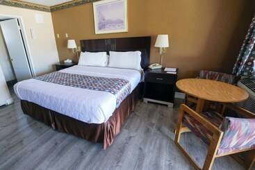 Отель Rim Country Inn Payson
