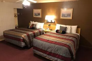 Szálloda Scottish Inn Winnemucca