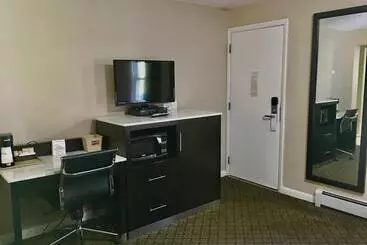 호텔 Scottish Inns Milford