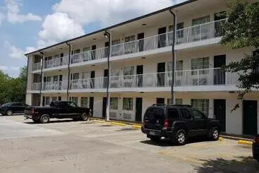 Appartement Intown Suites Extended Stay Hattiesburg