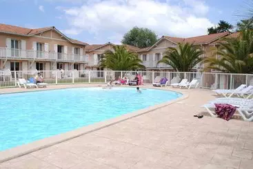 Turistlejligheder Résidence La Croisière