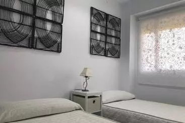 Ferienwohnungen Mediterraneo Playa Serviden