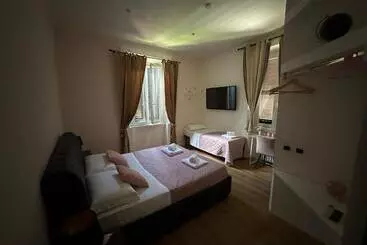 צימר Vatican Garden House