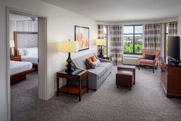 公寓式酒店  Homewood Suites By Hilton Rockville Gaithersburg