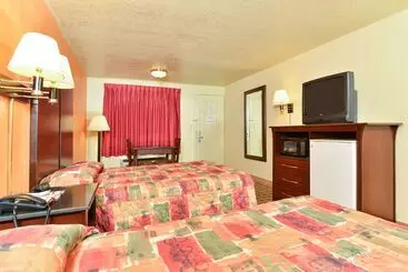 ホテル Red Roof Inn Hope