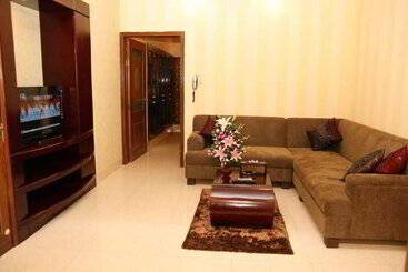 هتل Ascott The Residence Dhaka