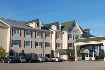 호텔 Creek Side Lodge Berea