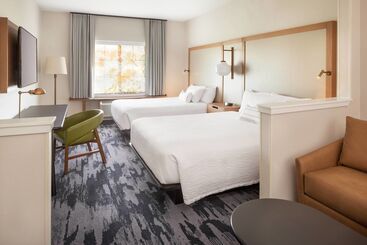فندق Fairfield Inn And Suites By Marriott Napa American Canyon