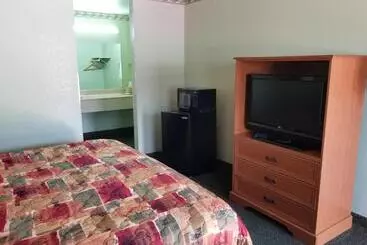 Hotel Haltom Inn Fort Worth