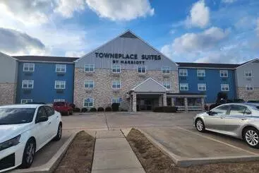ホテル Towneplace Suites By Marriott Killeen