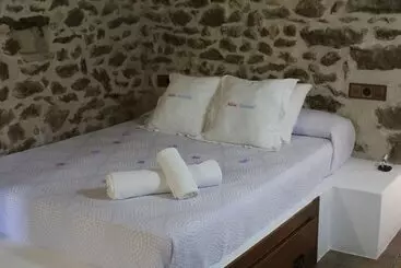 별장 Aldea Ecorural