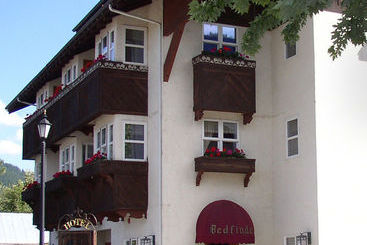 公寓式酒店  Blackbird Lodge