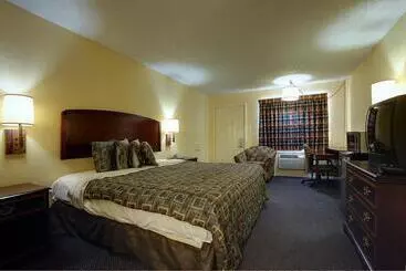 호텔 Americas Best Value Inn Comanche