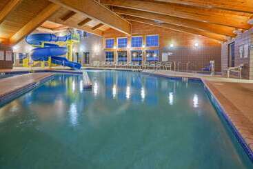 Отель Americinn By Wyndham Wetmore Munising