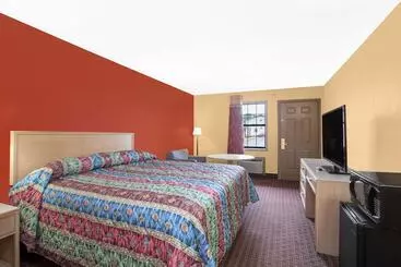 Отель Knights Inn Wildersville